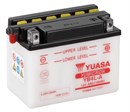 Yuasa Startbatteri YB4L-A (Uden syre!)